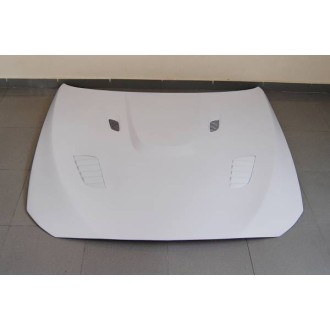 Capot En Fibre BMW F10 look GTR 2