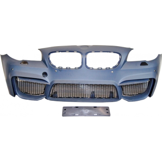 Pare-Choc Avant BMW F10 / F11 / F18 2010-2012 Look M4