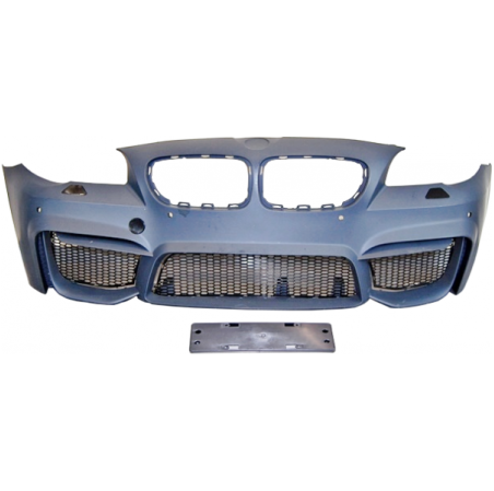 Pare-Choc Avant BMW F10 / F11 / F18 2010-2012 Look M4