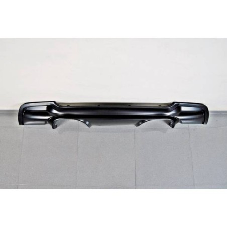 Diffuseur arrière BMW E92 / E93 M-tech look M3