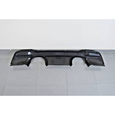 Diffuseur arrière BMW E92 / E93 M-tech look M3
