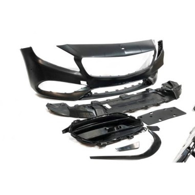 Pare-Choc Avant Mercedes W176 A45 2016-2018...