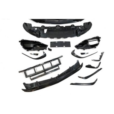 Pare-Choc Avant Mercedes W176 A45 2016-2018...