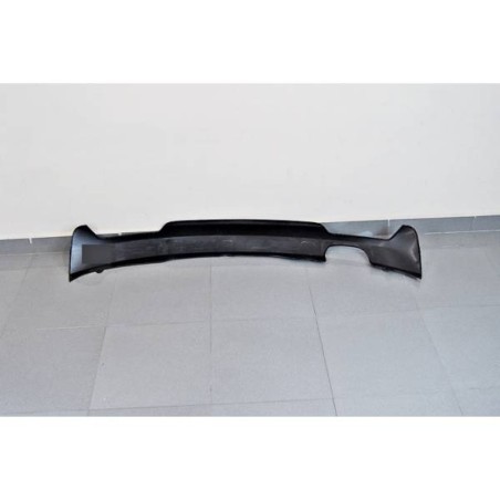 Diffuseur arrière BMW F32 / F33 / F36 Look M-Tech 1 Sortie double