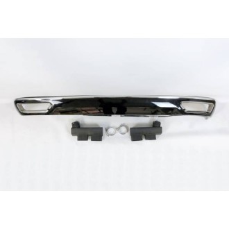 Diffuseur arrière Audi A6 Sedan / Avant C7 4G 2011-2015...