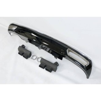 Diffuseur arrière Audi A6 Sedan / Avant C7 4G 2011-2015... 2