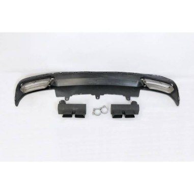 Diffuseur arrière Audi A6 Sedan / Avant C7 4G...