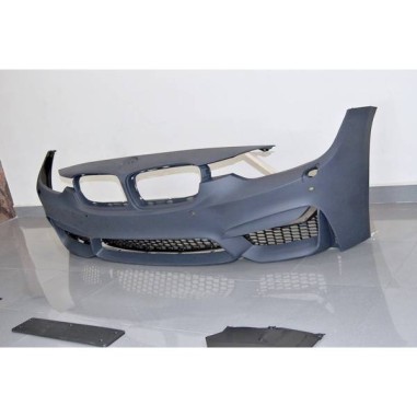 Pare-Choc Avant BMW F30-F31 Look M4 ABS