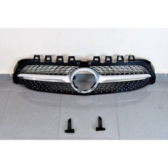 Calandre Mercedes W177 / V177 Look A35 Diamond 2