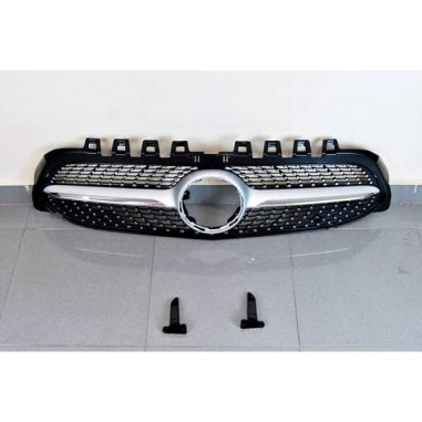 Calandre Mercedes W177 / V177 Look A35 Diamond
