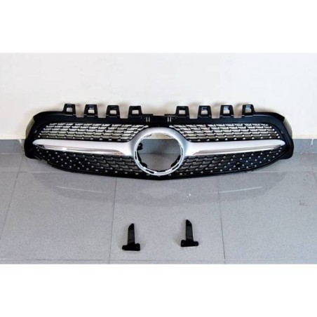 Calandre Mercedes W177 / V177 Look A35 Diamond