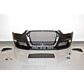 Pare-Choc Avant Audi A4 B8 13-16 Look RS4