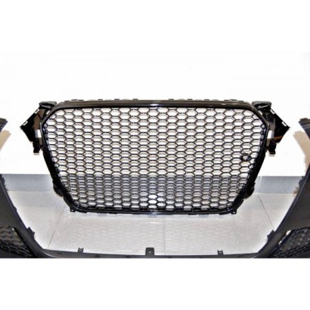 Pare-Choc Avant Audi A4 B8 13-16 Look RS4