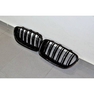 Calandre BMW F10 / F11 2010-2012 Black 2