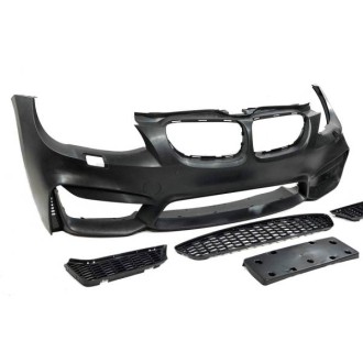 Pare-Choc Avant BMW E92 / E93 10-12 Look M4 ABS 2
