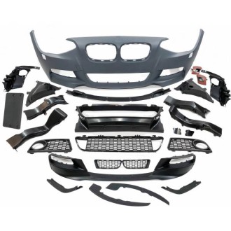 Pare-Choc Avant BMW F20 / F21 12-14 3-5P Look...
