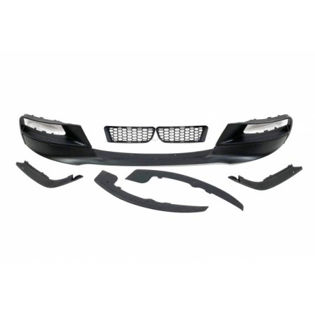 Pare-Choc Avant BMW F20 / F21 12-14 3-5P Look M-Performance ABS