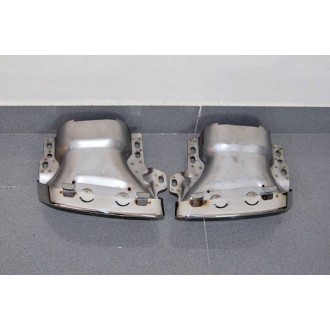 Sortie D'Échappement Mercedes W176/W117 look A45 2