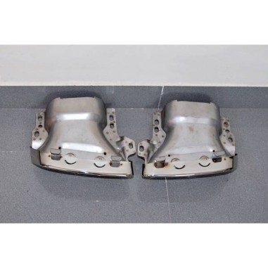 Sortie D'Échappement Mercedes W176/W117 look A45