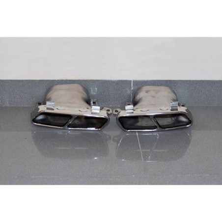 Sortie D'Échappement Mercedes W176/W117 look A45