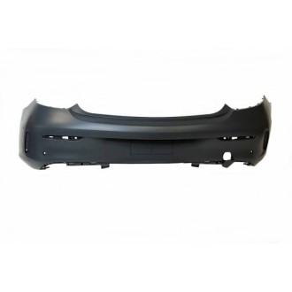 Pare-choc arrière Mercedes W205 2P 14-18 Look AMG 2