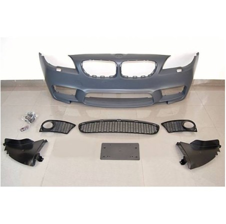 Pare-Choc Avant BMW F10 / F18 13-16 LCI Look M5