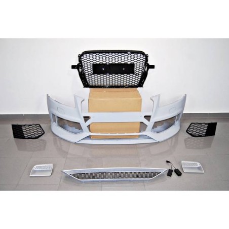 Pare-Choc Avant Audi Q5 2012-2016 Look RSQ5