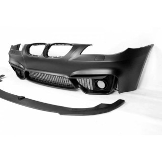 Pare-Choc Avant BMW E60 04-09 Type M4 Plastique 2