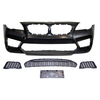 Pare-Choc Avant BMW F10 / F11 / F18 2010-2016 Look G30 M5