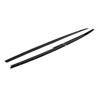Diffuseur Jupes BMW F32/ F33 /F36 Mtech Noir...