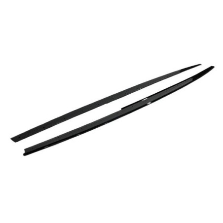 Diffuseur Jupes BMW F32/ F33 /F36 Mtech Noir brillant