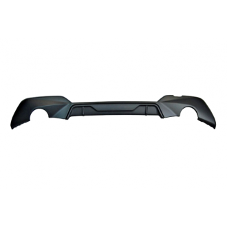 Diffuseur arrière BMW G20 / G21 M-tech Black