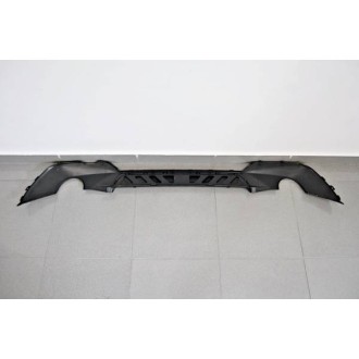 Diffuseur arrière BMW G20 / G21 M-tech Black 2