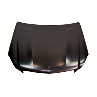 Capot Mercedes W204 / C204 2-4P 2011-2013 Look C63 Aluminium