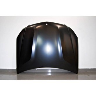 Capot Mercedes W204 / C204 2-4P 2011-2013 Look C63 Aluminium 2