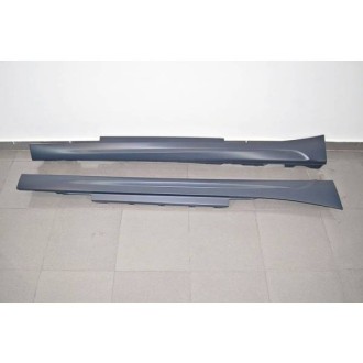 Jupes BMW F21/F22/F23 12-18 Look M2 ABS 2