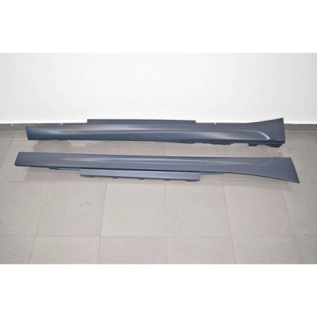 Jupes BMW F21/F22/F23 12-18 Look M2 ABS