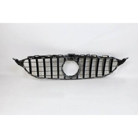 Calandre Mercedes W205 2014-2018 Look GTR Caméra