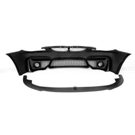 Pare-Choc Avant BMW E60 04-09 Type M4 Grille Plastique