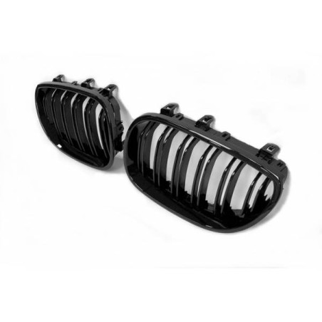Pare-Choc Avant BMW E60 04-09 Type M4 Grille Plastique