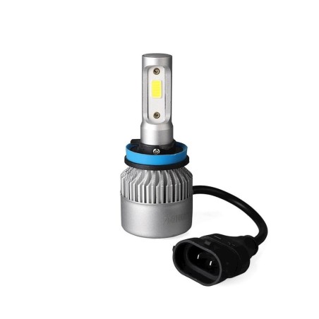2 AMPOULES LED H11 80W 9 A 32V 1000