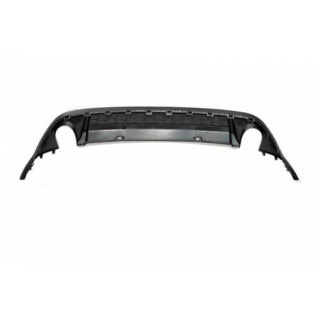 Diffuseur arrière Volkswagen Golf 7 look GTI 2 Sorties