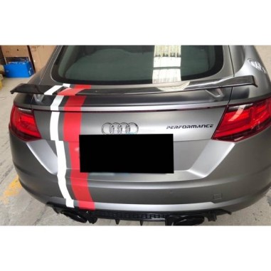 Aileron Audi TT 2015+ Look RSTT