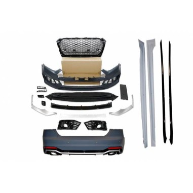 Kit De Carrosserie Audi A5 Sportback 2016-2019 Look RS5