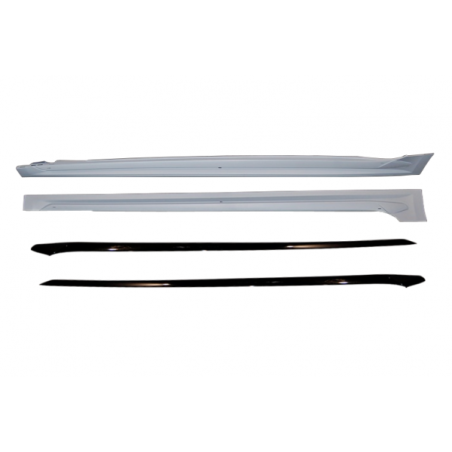 Kit De Carrosserie Audi A5 Sportback 2016-2019 Look RS5