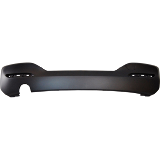 Diffuseur arrière BMW F20 / F21 LCI 15-19 Look M-tech 1...