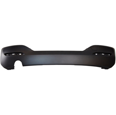 Diffuseur arrière BMW F20 / F21 LCI 15-19 Look M-tech 1 Sortie simple