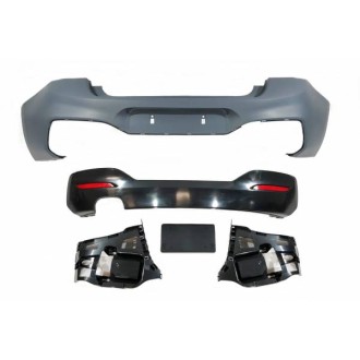 Pare-choc arrière BMW F20 /F21 LCI 15-18 look M-Tech 1...
