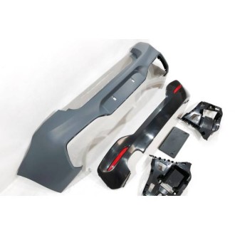 Pare-choc arrière BMW F20 /F21 LCI 15-18 look M-Tech 1... 2