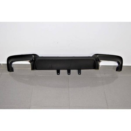 Diffuseur arrière  BMW F10  / F11 10-16 2 Echappement Look M5